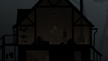 Kentucky Route Zero Screenshot Kentucky Route Zero Screenshot